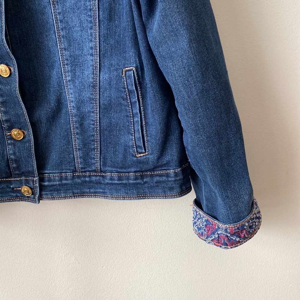 Denim Jacket - Picture 3 of 11